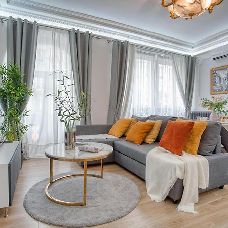 Charmant 150M2 5Ch Romantic - Centre Ville - Clim Paris Luaran gambar