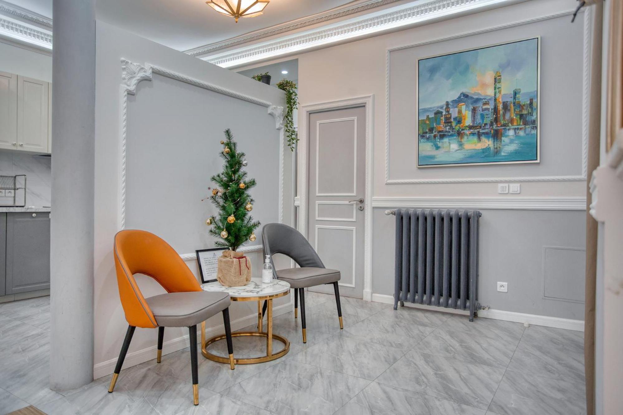 Charmant 150M2 5Ch Romantic - Centre Ville - Clim Paris Luaran gambar