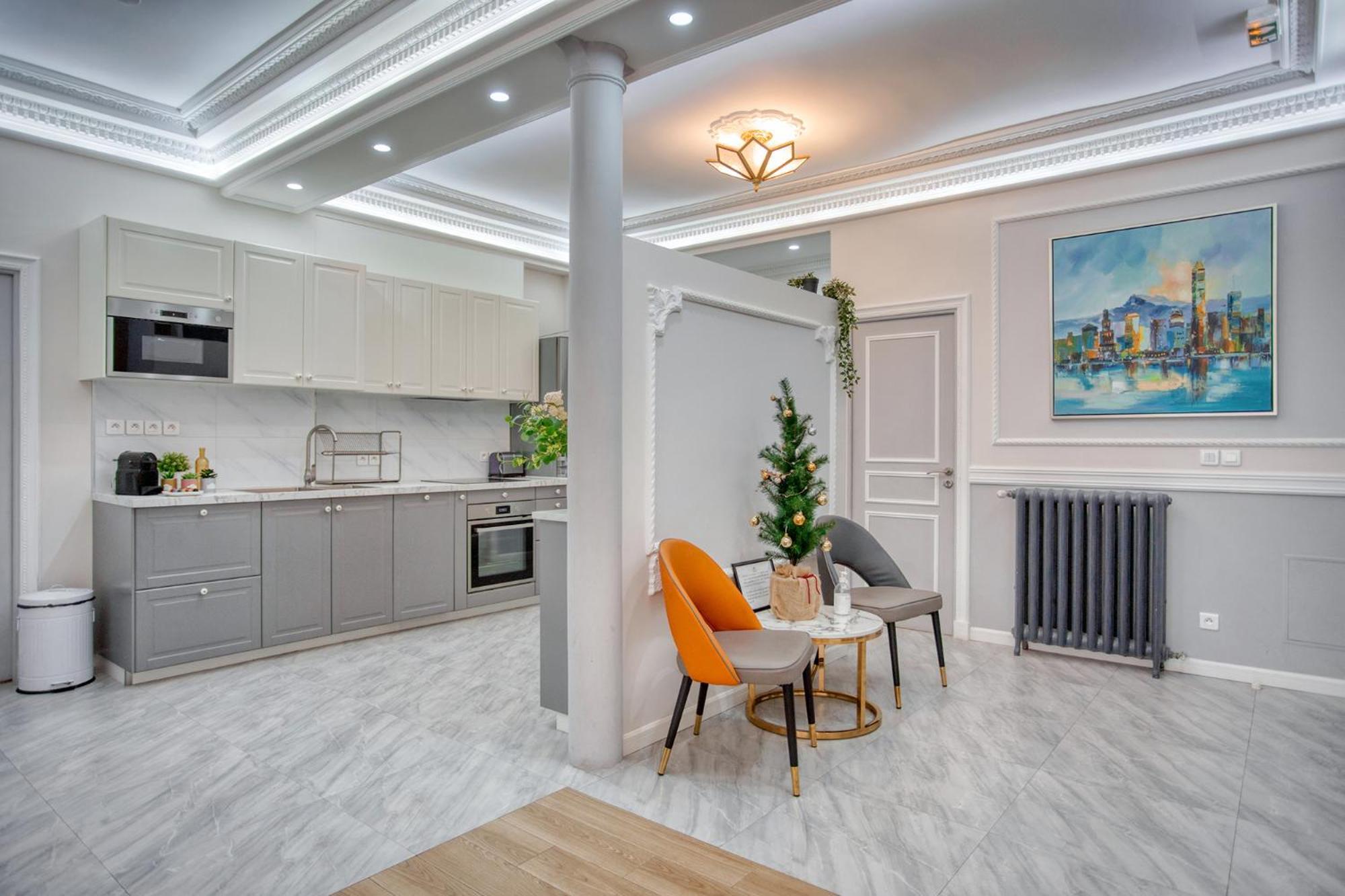 Charmant 150M2 5Ch Romantic - Centre Ville - Clim Paris Luaran gambar