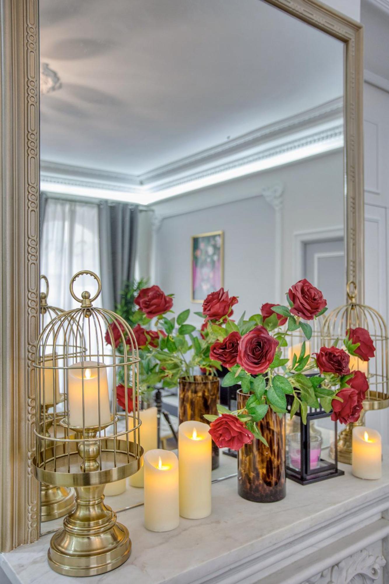 Charmant 150M2 5Ch Romantic - Centre Ville - Clim Paris Luaran gambar