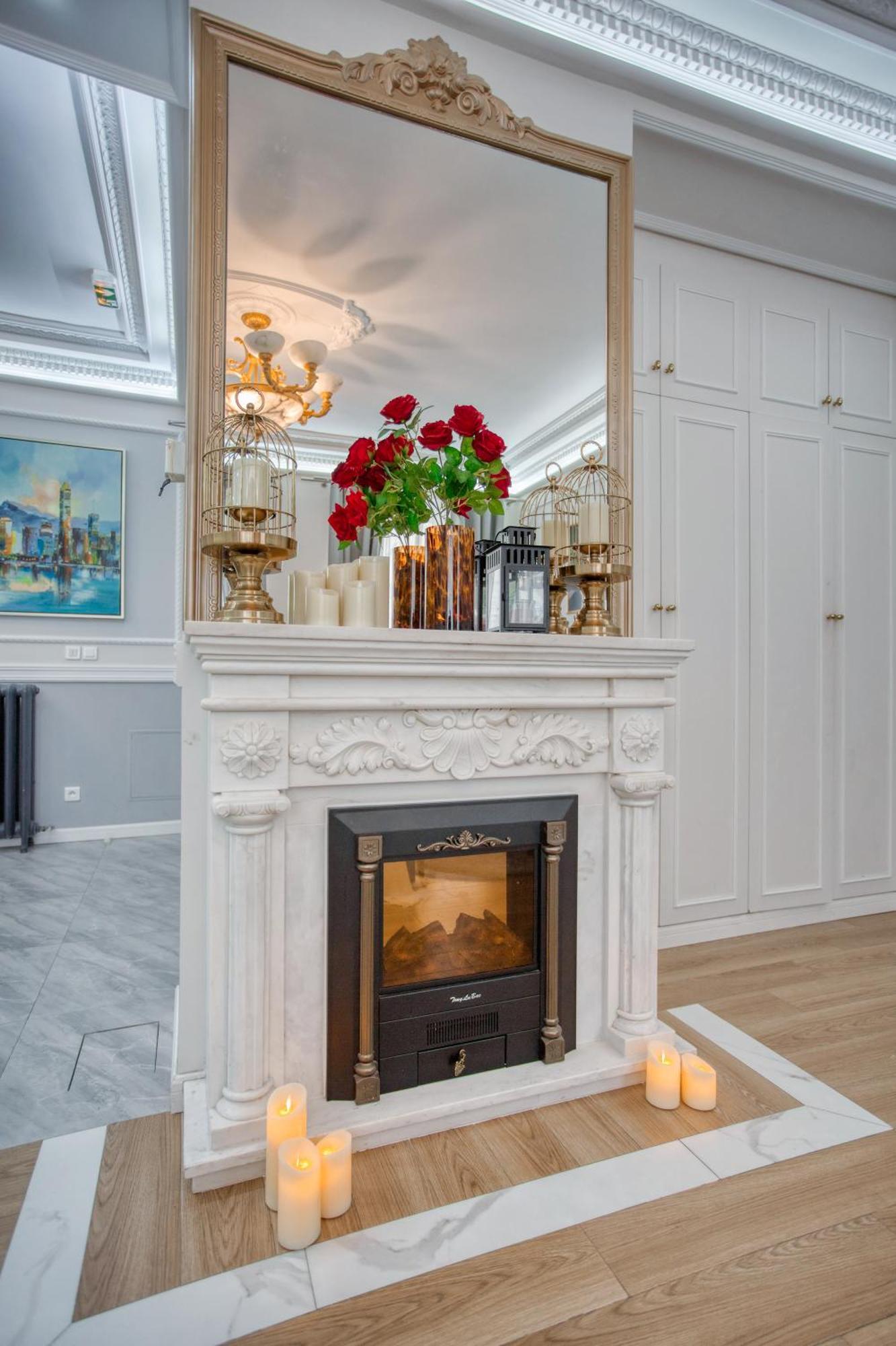 Charmant 150M2 5Ch Romantic - Centre Ville - Clim Paris Luaran gambar